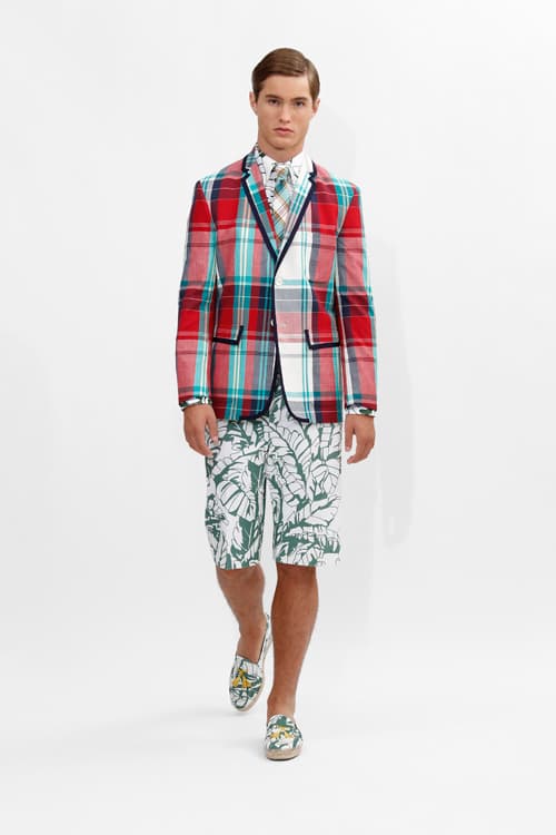 Brooks Brothers Black Fleece 2013 春夏系列