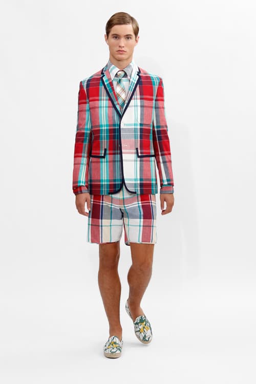 Brooks Brothers Black Fleece 2013 春夏系列