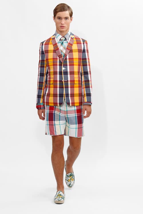 Brooks Brothers Black Fleece 2013 春夏系列