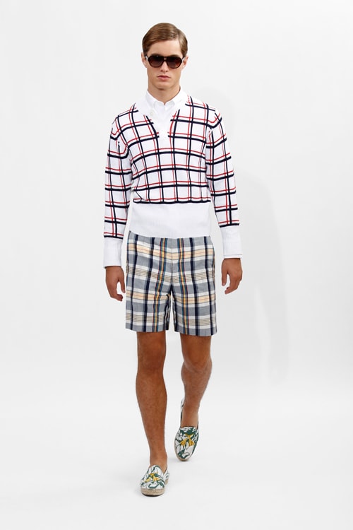 Brooks Brothers Black Fleece 2013 春夏系列