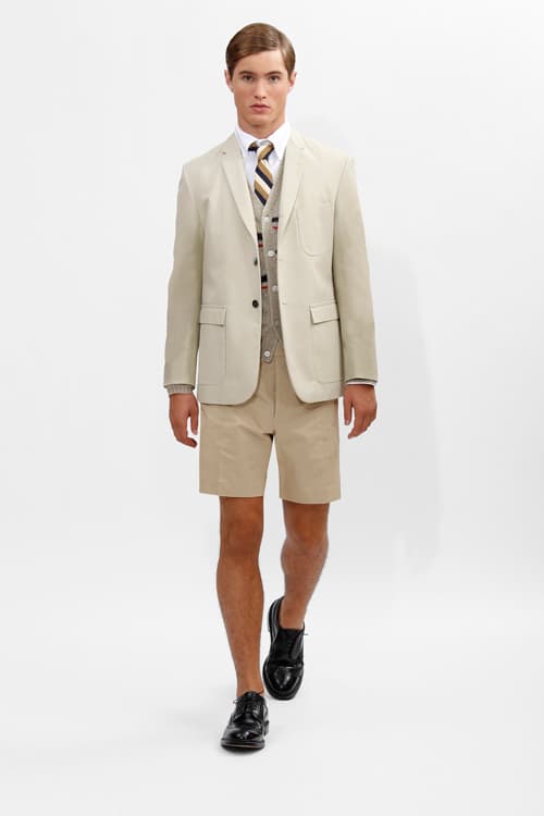 Brooks Brothers Black Fleece 2013 春夏系列