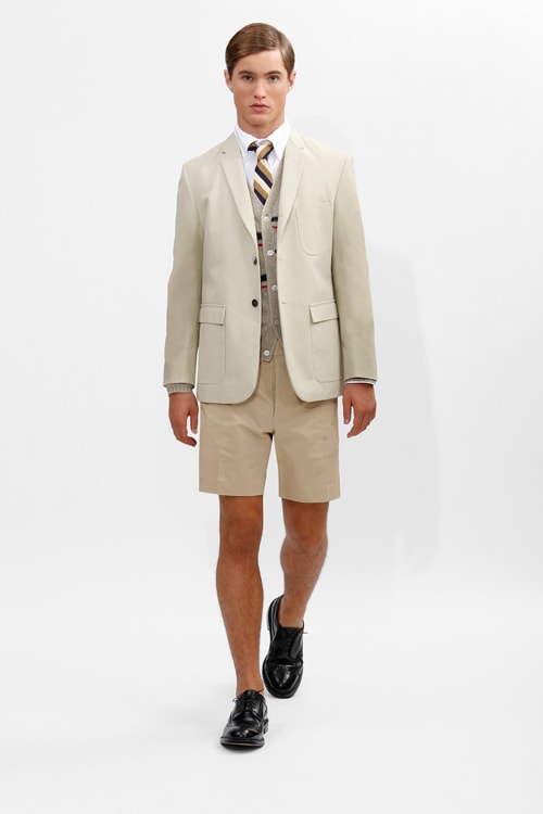Brooks Brothers Black Fleece 2013 春夏系列