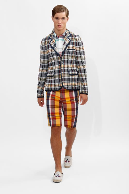 Brooks Brothers Black Fleece 2013 春夏系列