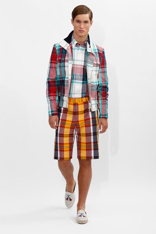 Brooks Brothers Black Fleece 2013 春夏系列