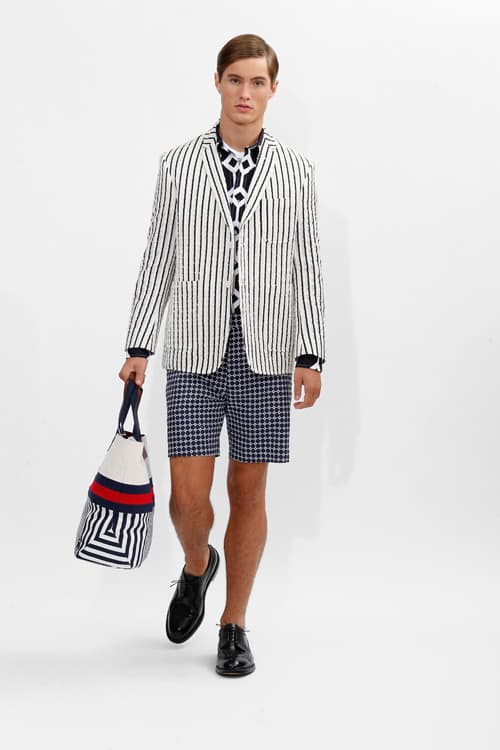 Brooks Brothers Black Fleece 2013 春夏系列