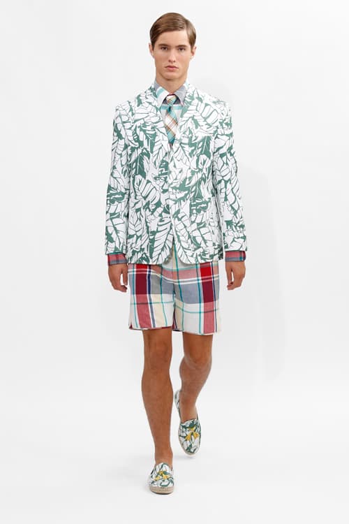 Brooks Brothers Black Fleece 2013 春夏系列