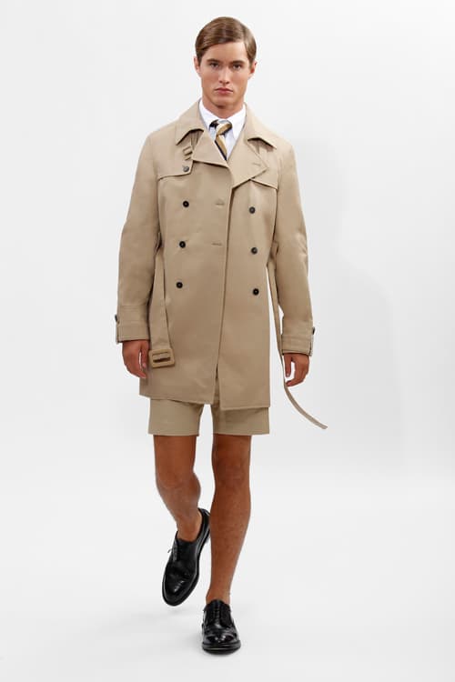 Brooks Brothers Black Fleece 2013 春夏系列