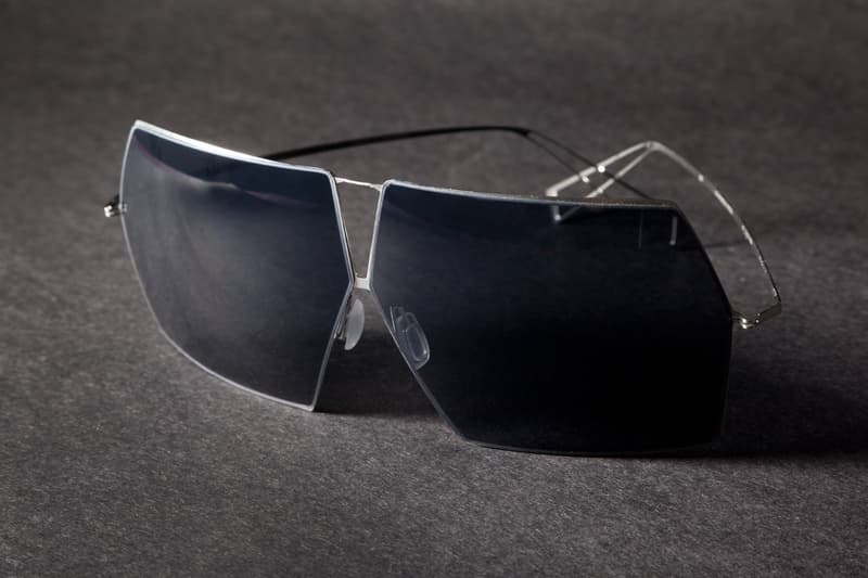 ByWP 2013 春夏 "X" 概念設計日本限定太陽眼鏡系列