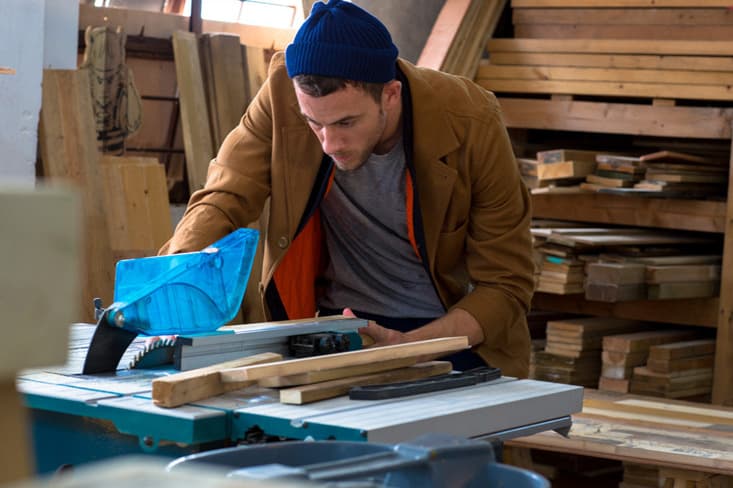 Carhartt WIP 2012 秋冬系列型錄特輯