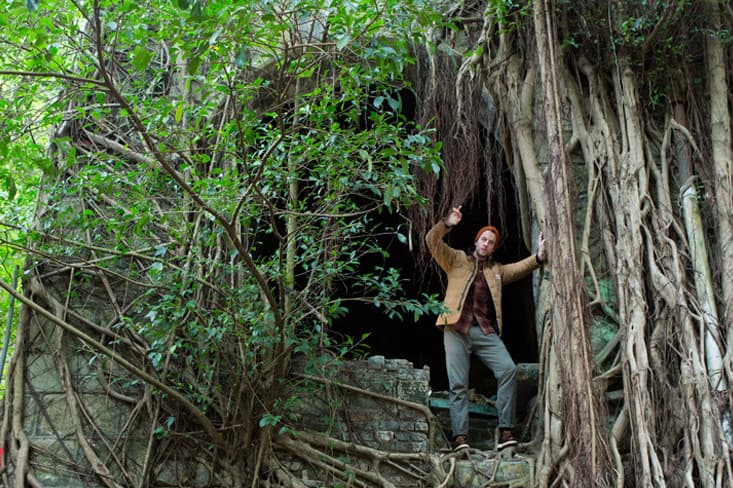 Carhartt WIP 2012 秋冬系列型錄特輯