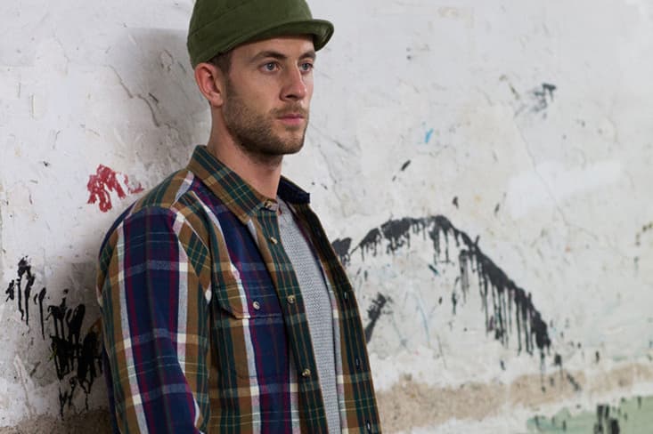 Carhartt WIP 2012 秋冬系列型錄特輯