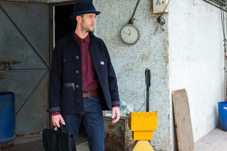 Carhartt WIP 2012 秋冬系列型錄特輯