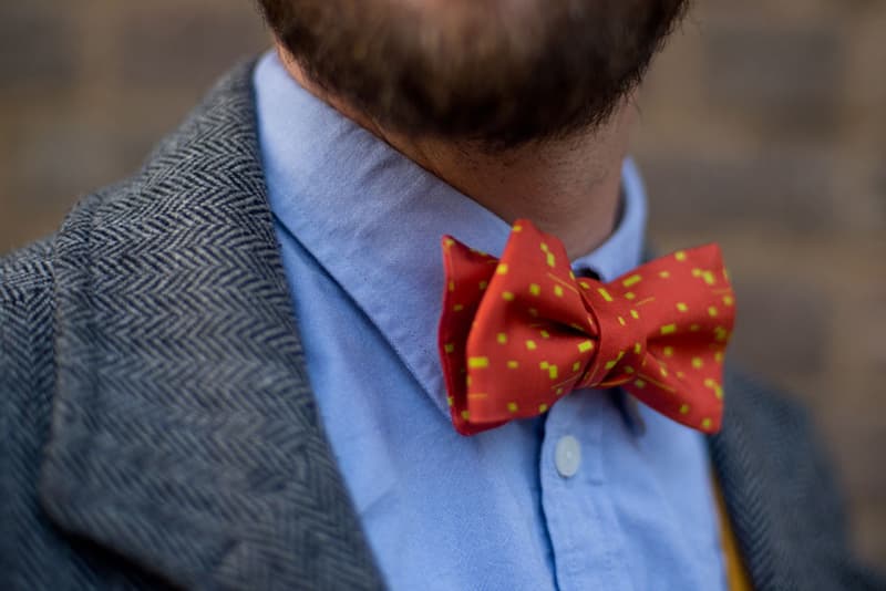 Charles Olive 2012 Holiday 系列造型 Lookbook