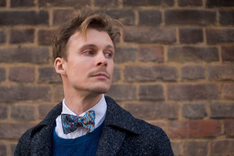 Charles Olive 2012 Holiday 系列造型 Lookbook