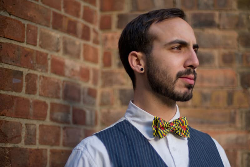 Charles Olive 2012 Holiday 系列造型 Lookbook