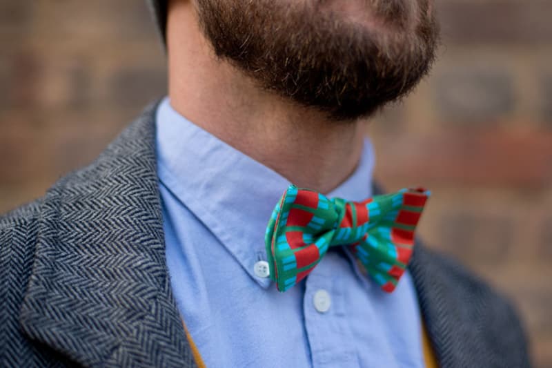 Charles Olive 2012 Holiday 系列造型 Lookbook