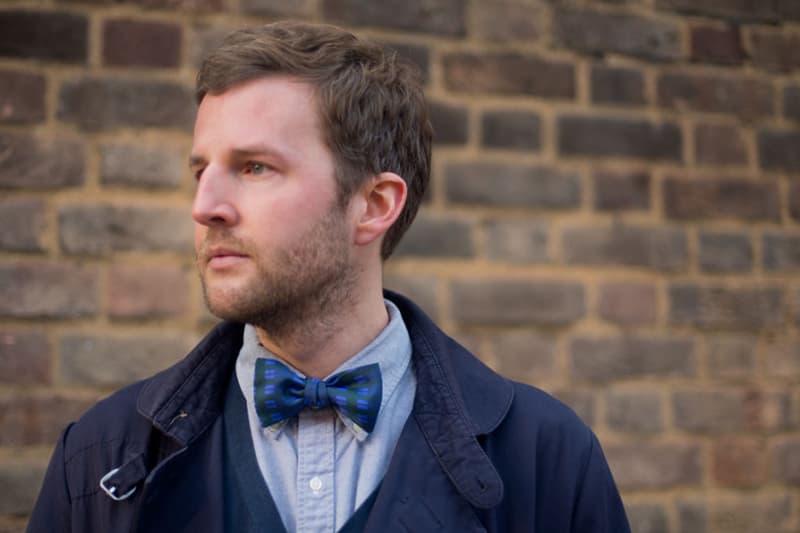 Charles Olive 2012 Holiday 系列造型 Lookbook