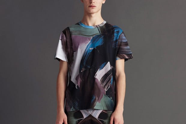 Christopher Kane 2013 春夏季度泳裝系列