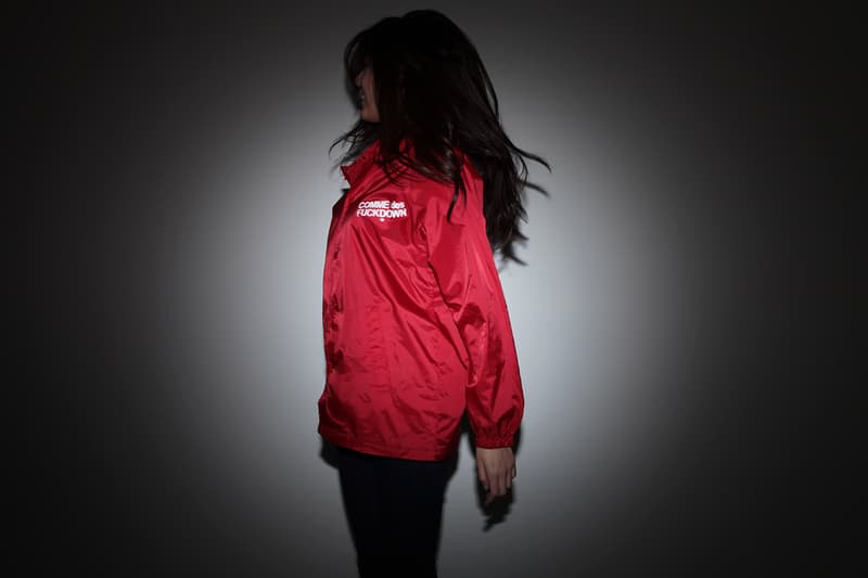 CLOT x SSUR The Cut 2012 “COMME des FUCKDOWN” 聖誕別注系列 Lookbook