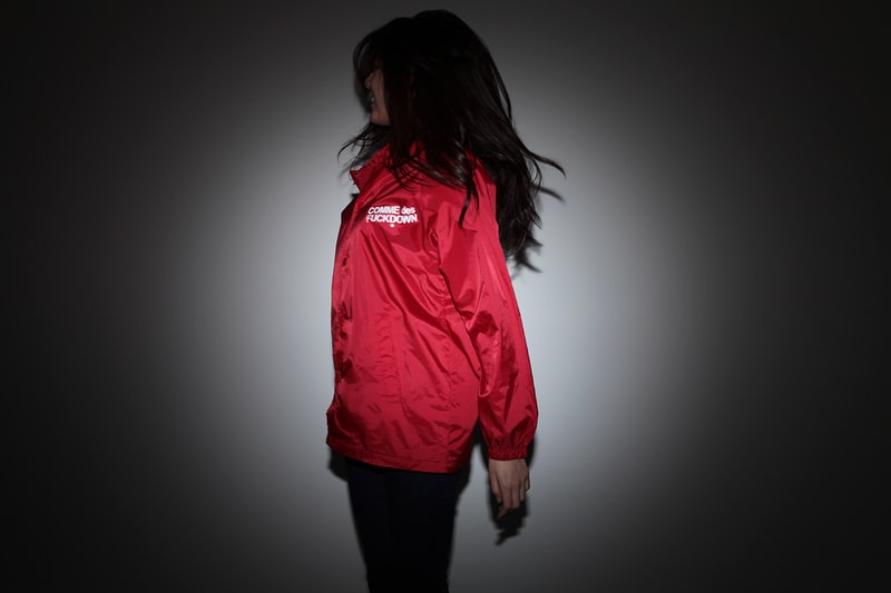 CLOT x SSUR The Cut 2012 “COMME des FUCKDOWN” 聖誕別注系列 Lookbook