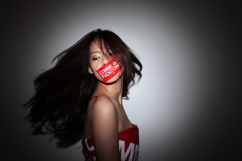 CLOT x SSUR The Cut 2012 “COMME des FUCKDOWN” 聖誕別注系列 Lookbook