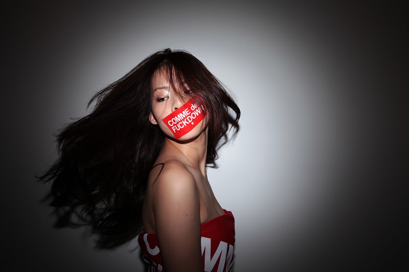 CLOT x SSUR The Cut 2012 “COMME des FUCKDOWN” 聖誕別注系列 Lookbook