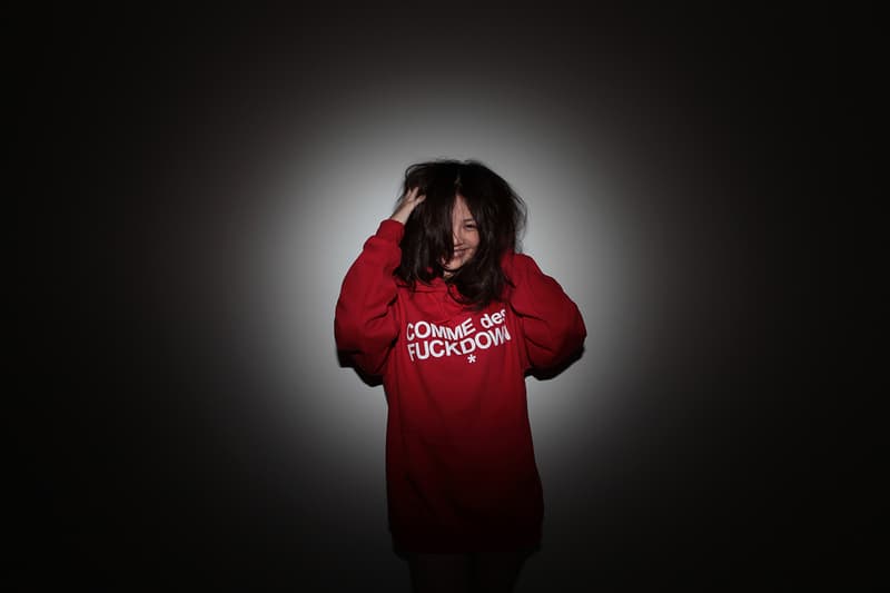 CLOT x SSUR The Cut 2012 “COMME des FUCKDOWN” 聖誕別注系列 Lookbook