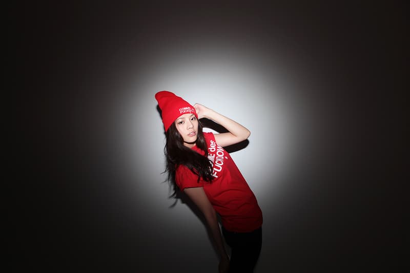 CLOT x SSUR The Cut 2012 “COMME des FUCKDOWN” 聖誕別注系列 Lookbook