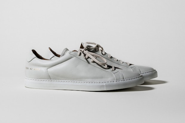Common Projects 2012 秋冬鞋款系列