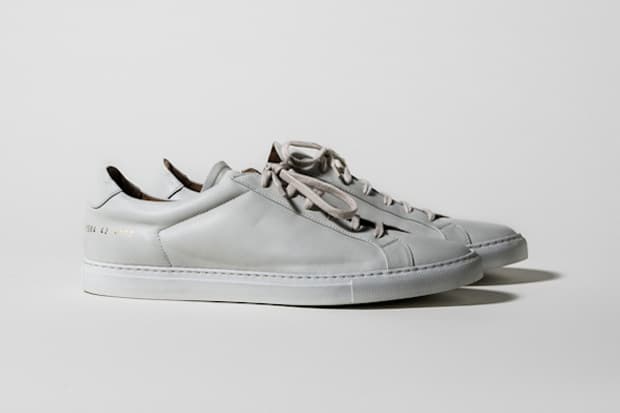 Common Projects 2012 秋冬鞋款系列