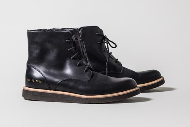 Common Projects 2012 秋冬鞋款系列
