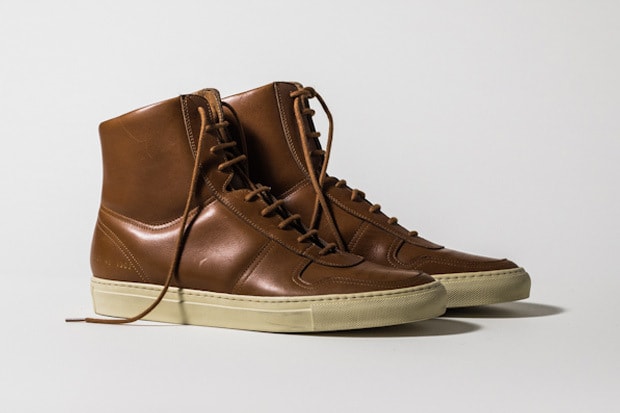 Common Projects 2012 秋冬鞋款系列