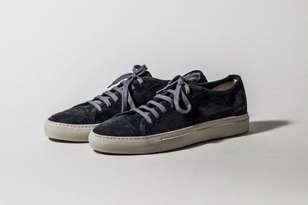 Common Projects 2012 秋冬鞋款系列