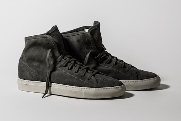 Common Projects 2012 秋冬鞋款系列