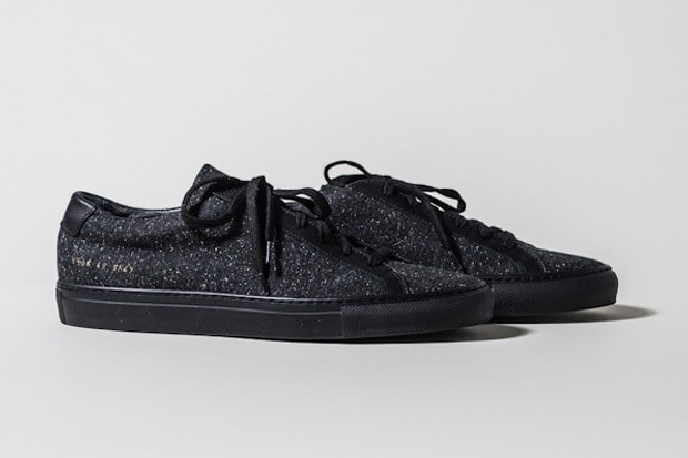 Common Projects 2012 秋冬鞋款系列