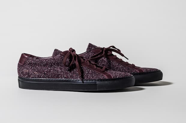 Common Projects 2012 秋冬鞋款系列