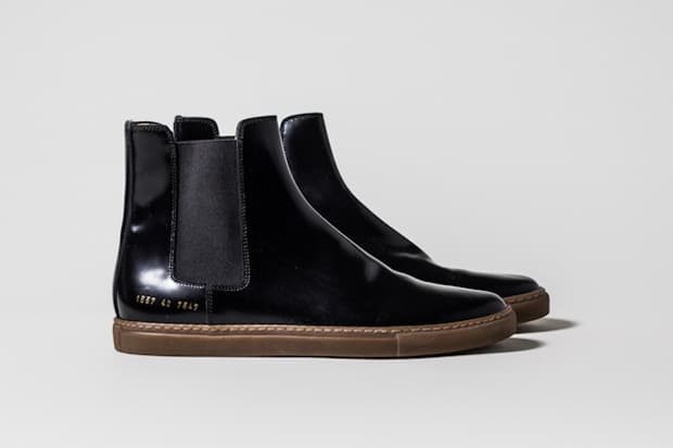 Common Projects 2012 秋冬鞋款系列