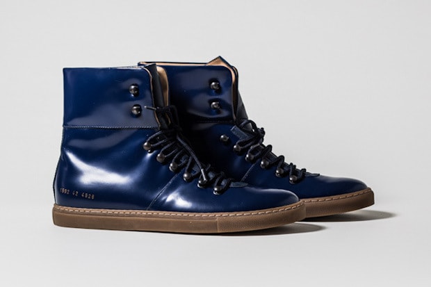 Common Projects 2012 秋冬鞋款系列