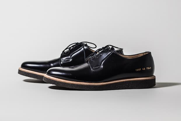 Common Projects 2012 秋冬鞋款系列