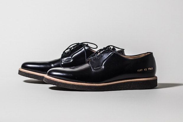 Common Projects 2012 秋冬鞋款系列