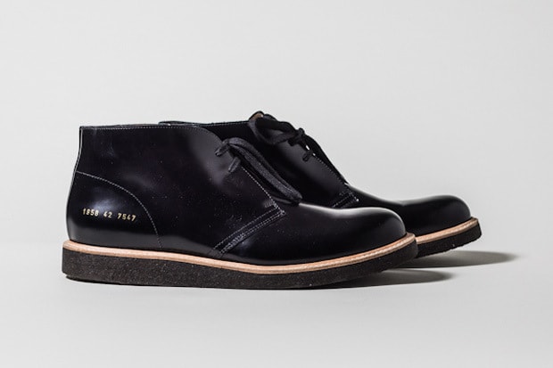 Common Projects 2012 秋冬鞋款系列