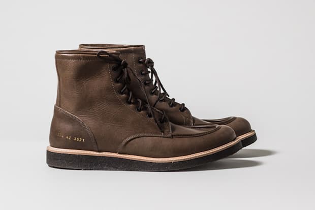 Common Projects 2012 秋冬鞋款系列