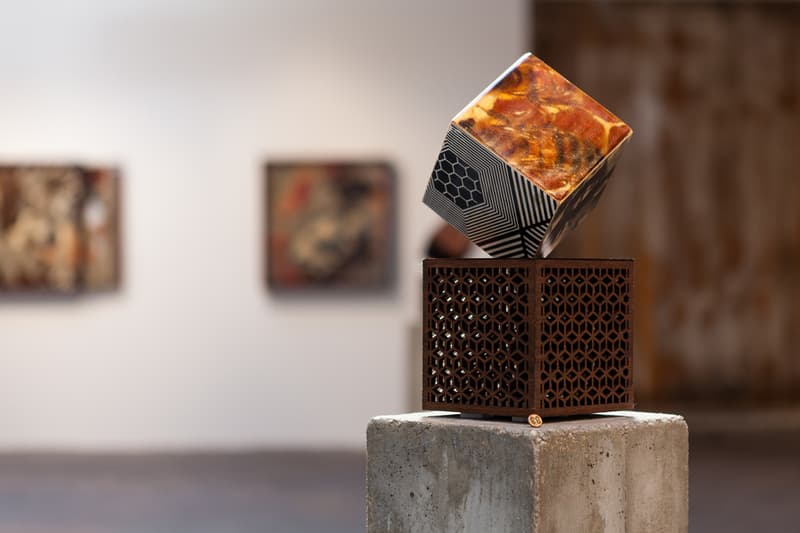 雙人設計單位 CYRCLE. 舉辦「ORGANIZED CHAOS!」展覽現場回顧！