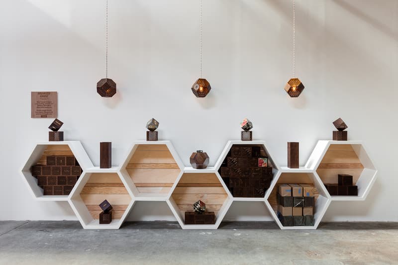 雙人設計單位 CYRCLE. 舉辦「ORGANIZED CHAOS!」展覽現場回顧！