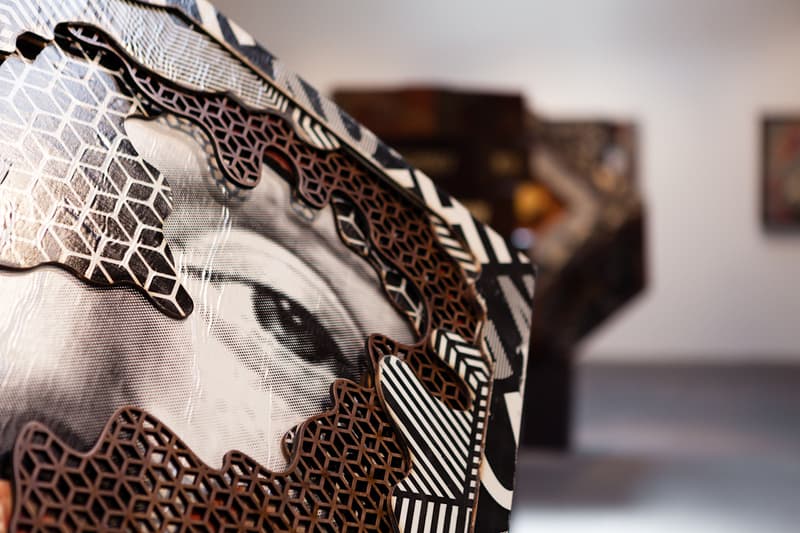 雙人設計單位 CYRCLE. 舉辦「ORGANIZED CHAOS!」展覽現場回顧！