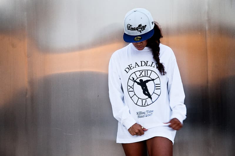 Deadline 2012 Holiday 聖誕節季造型搭配 Lookbook