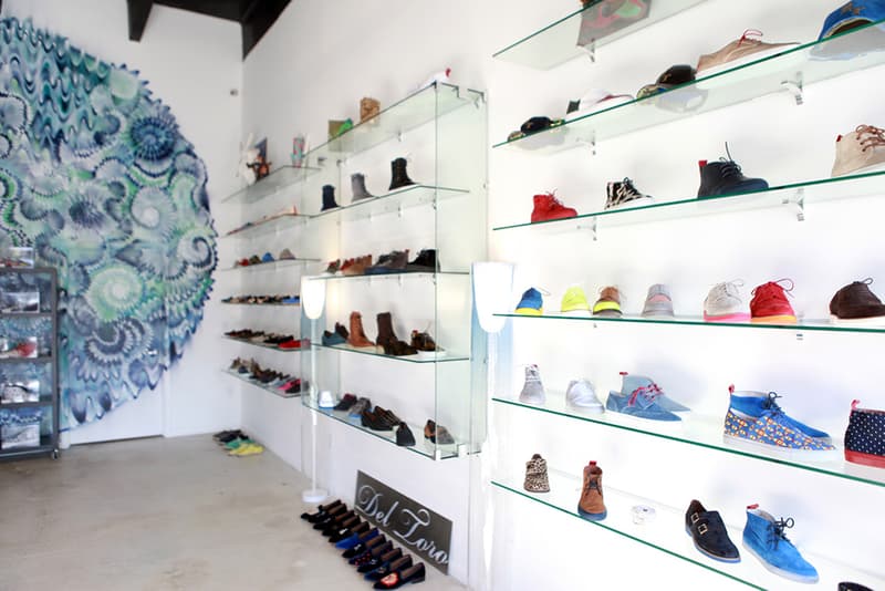 Del Toro 在邁阿密開設其首間旗艦店鋪