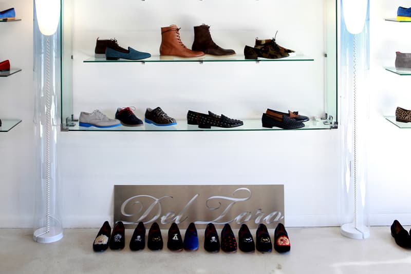 Del Toro 在邁阿密開設其首間旗艦店鋪