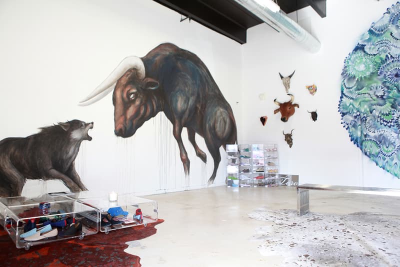 Del Toro 在邁阿密開設其首間旗艦店鋪