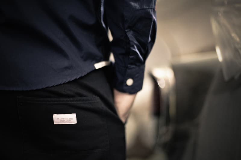 Deluxe for Hypebeast 2012 秋冬聯名別注系列